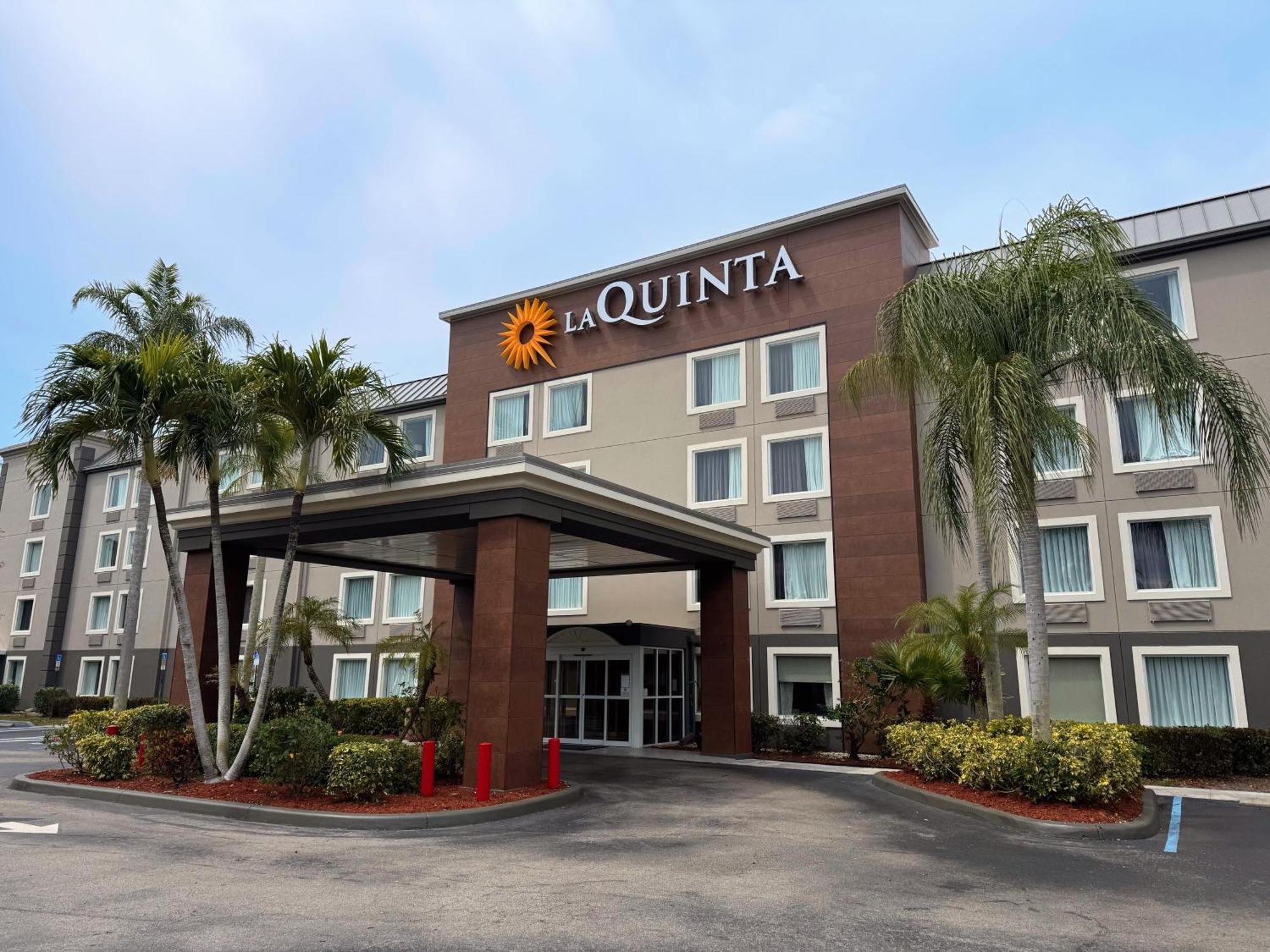 Hotel La Quinta By Wyndham Naples East Golden Gate Exteriér fotografie