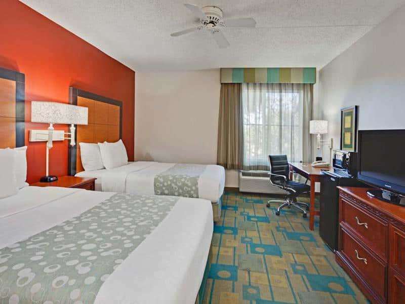 Hotel La Quinta By Wyndham Naples East Golden Gate Pokoj fotografie
