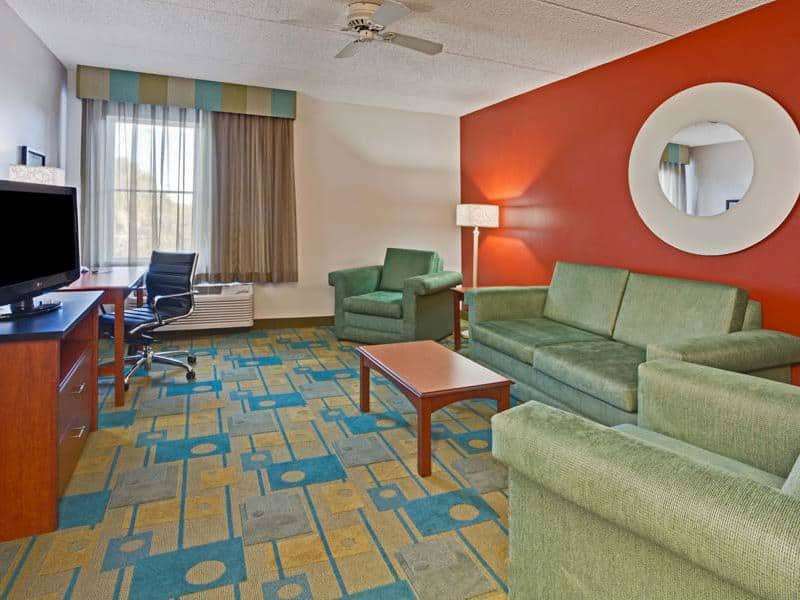Hotel La Quinta By Wyndham Naples East Golden Gate Pokoj fotografie